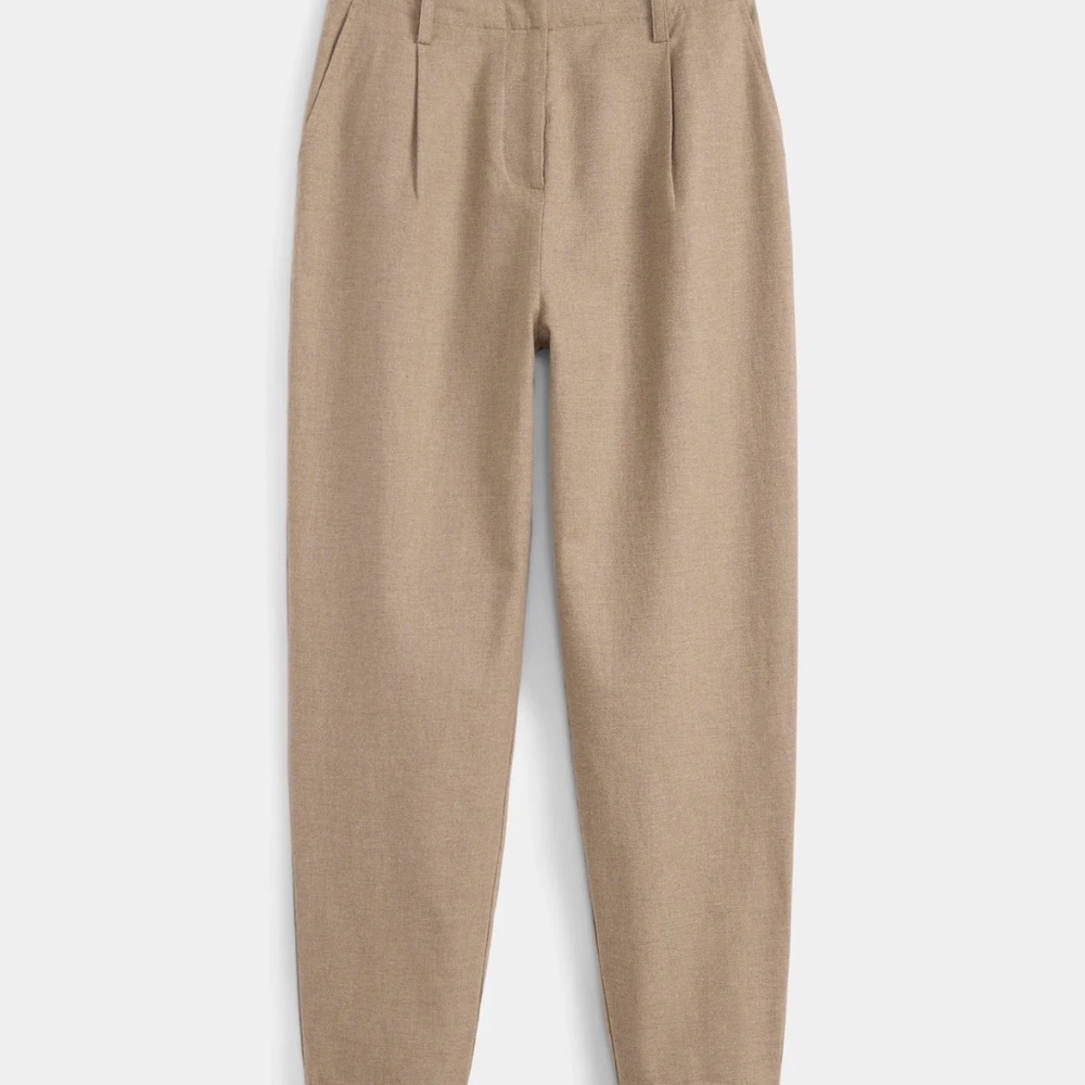 Frank & Oak Amelia Ballon Pant - Vintage Fit - Size 2